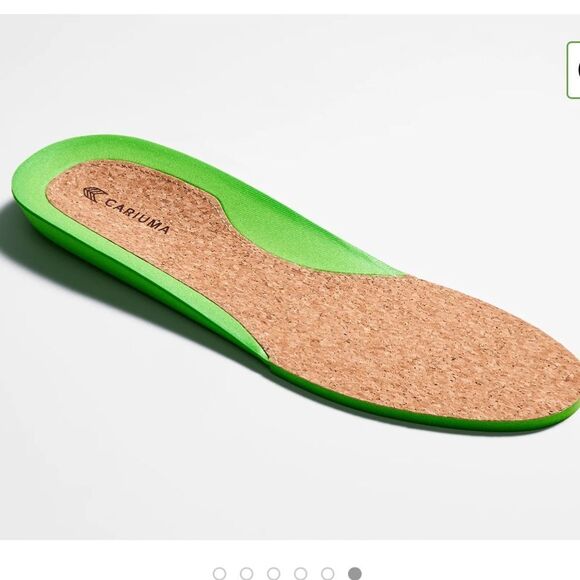 Cariuma Pantone Red Canvas Sneakers - Picture 6 of 11